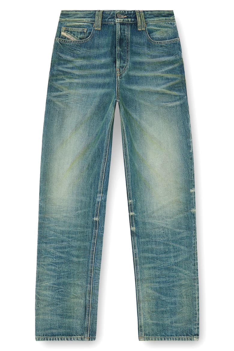 1991 D-Voeed Straight Leg Jeans, Alternate, color, DENIM