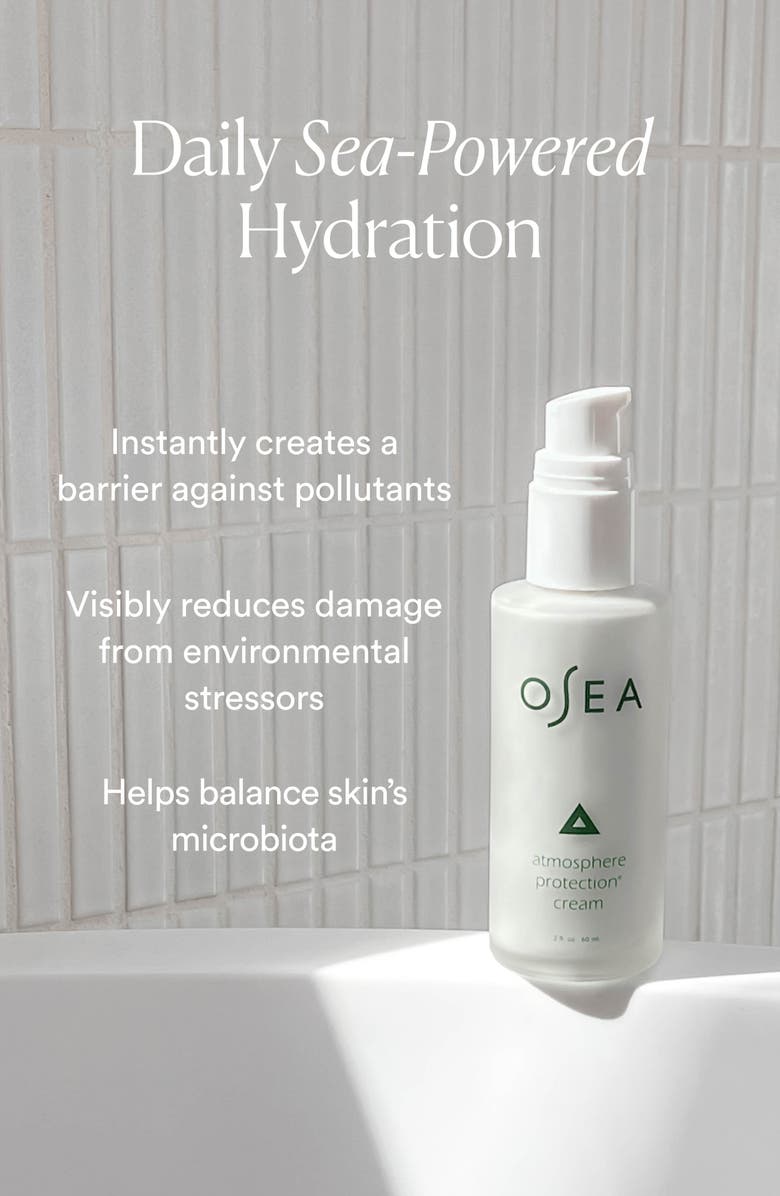 OSEA Atmosphere Protection<sup>®</sup> Cream, Alternate, color, 