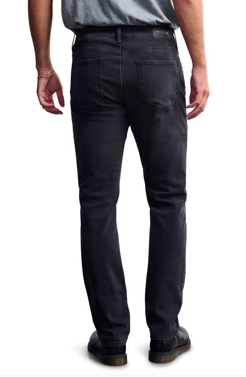 General Denim Works Bridge Straight Leg Jeans In Multi