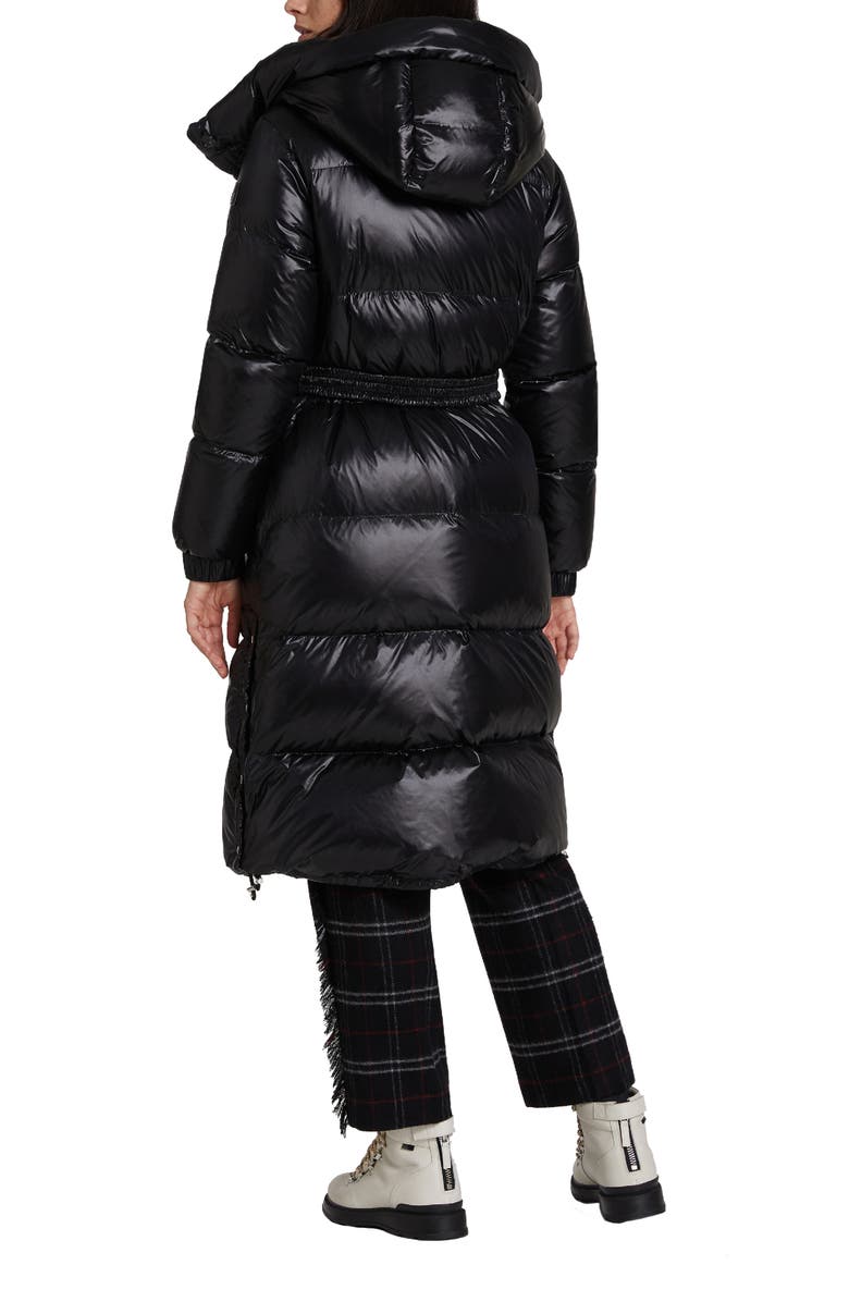 Woolrich Aliquippa Long Down Puffer Coat, Alternate, color, 
