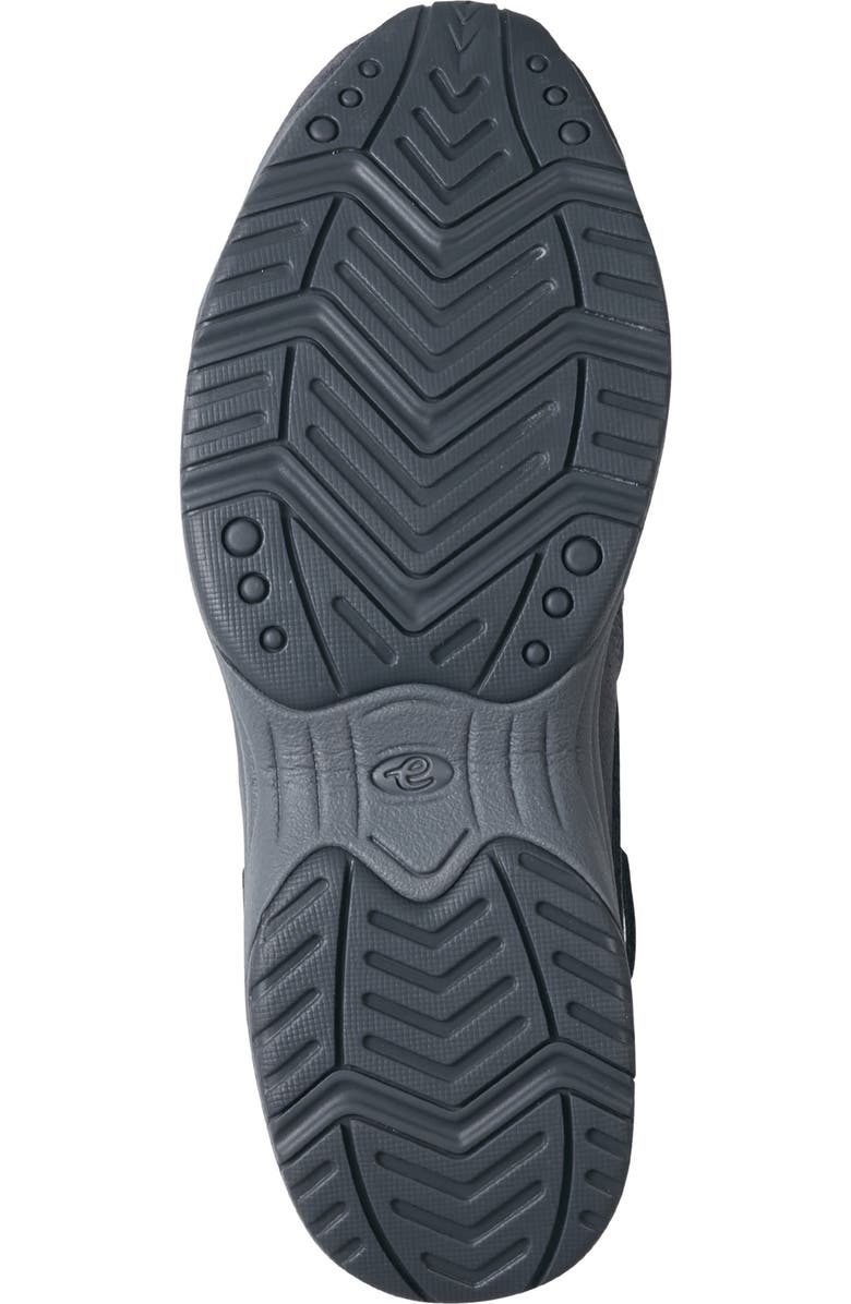 Easy Spirit Travelport Clog, Alternate, color, Dark Grey