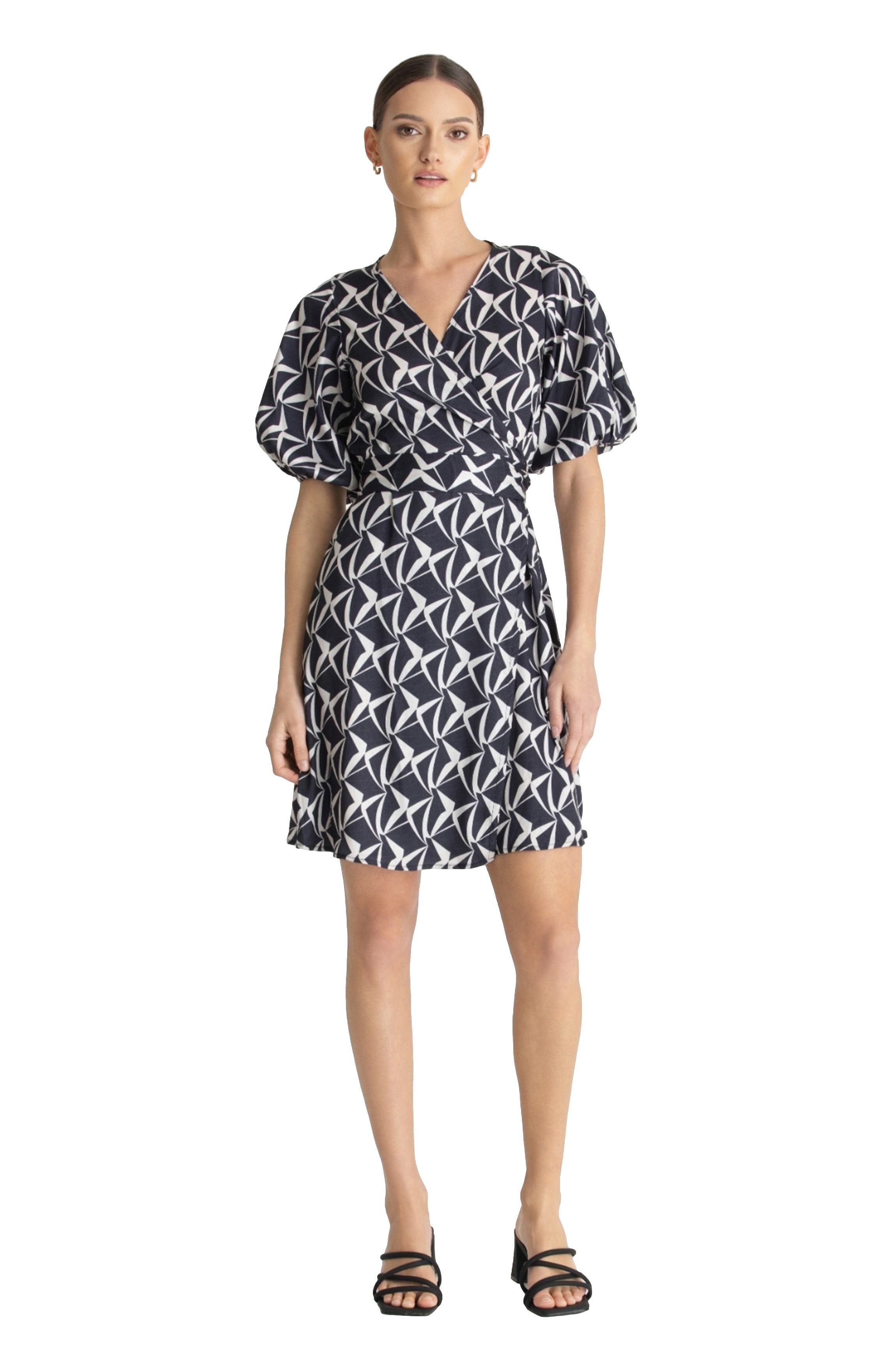 Yali Dress