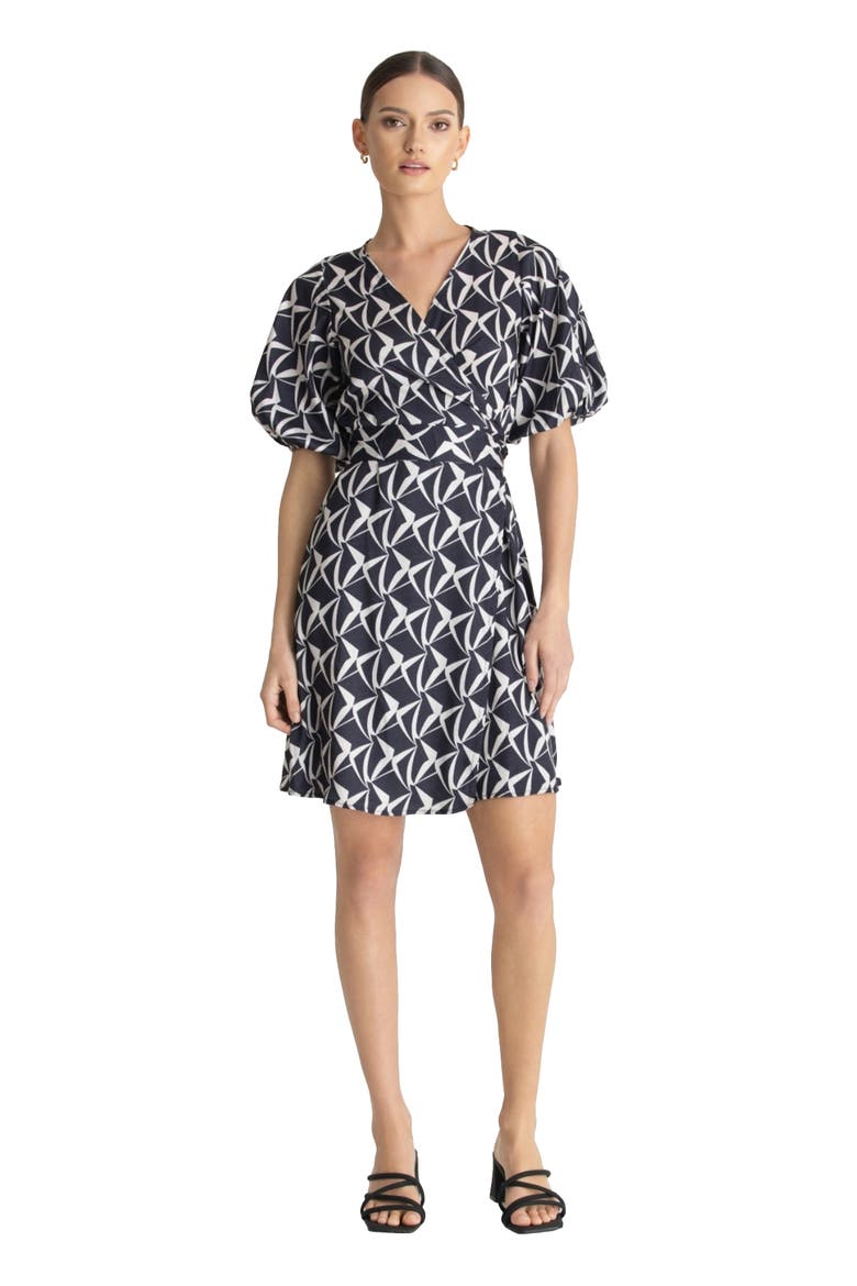 Yali Dress, Main, color, Zhy Noir