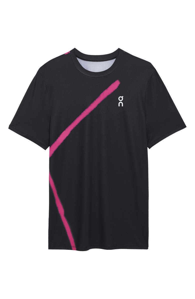 On Court Tennis T-Shirt, Alternate, color, 
