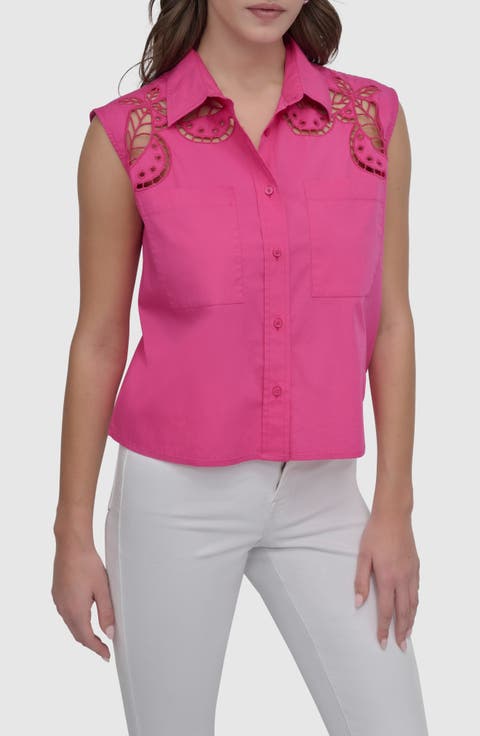 Women's DKNY Tops | Nordstrom