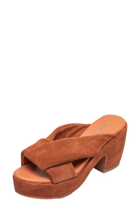 Talise Slide Sandal (Women)