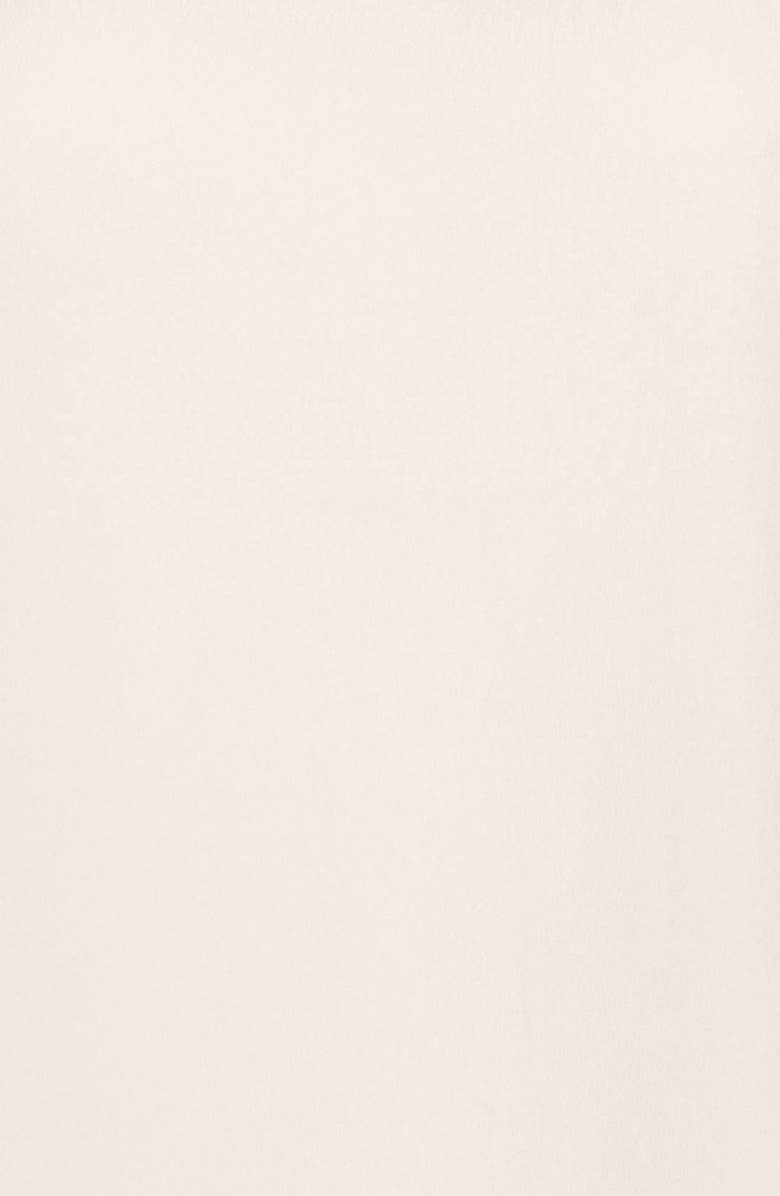 ASTR the Label ASTR Zip Trim Shift Dress, Alternate, color, 