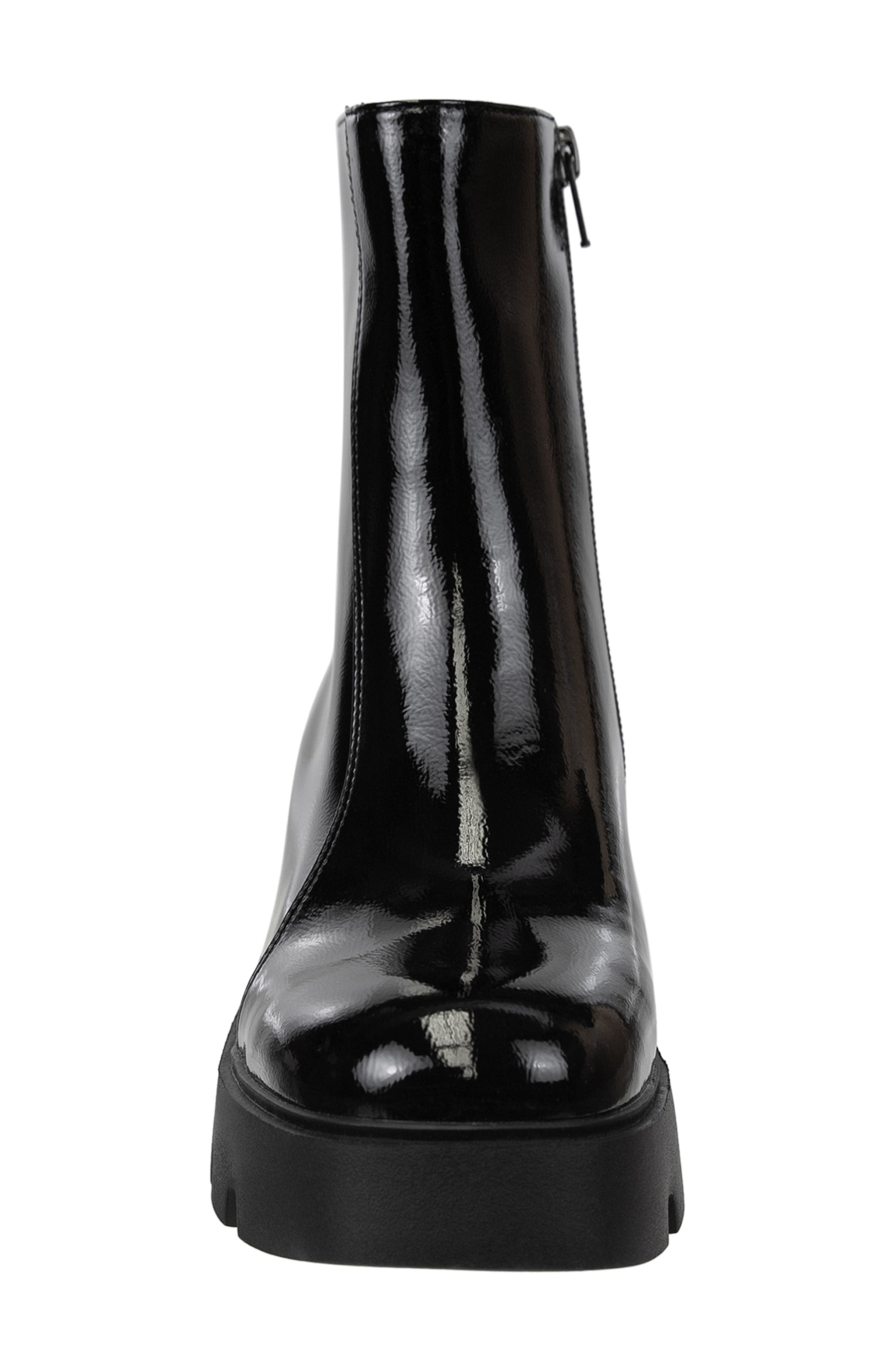 Naked Feet Xenus Lug Bootie, Alternate, color, 