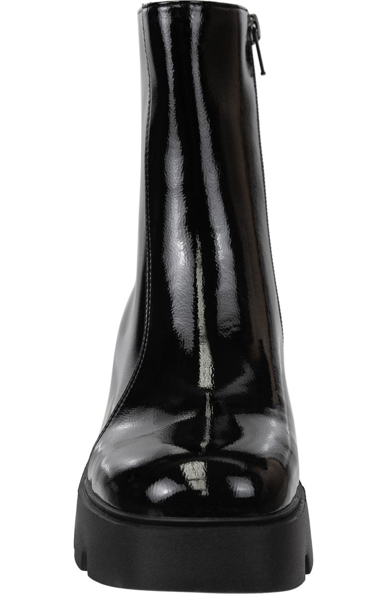 Naked Feet Xenus Lug Bootie, Alternate, color,