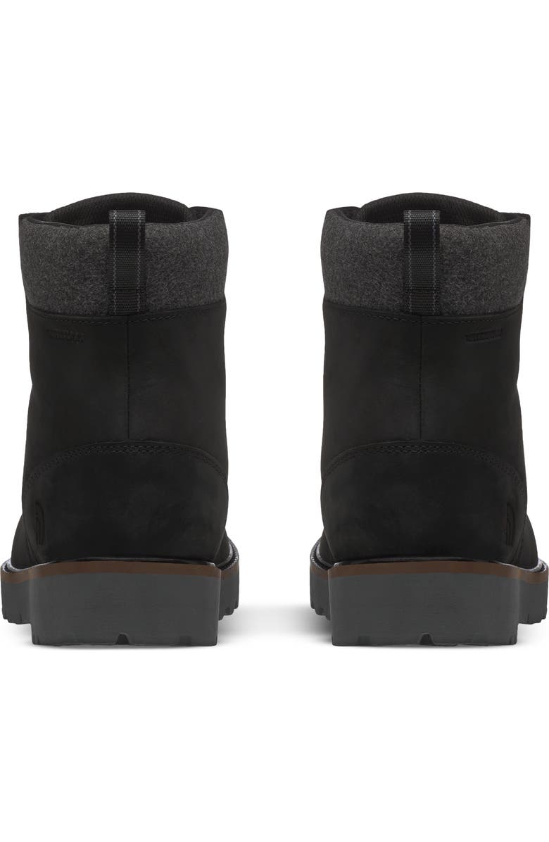 The North Face Work To Wear II Waterproof Boot, Alternate, color,