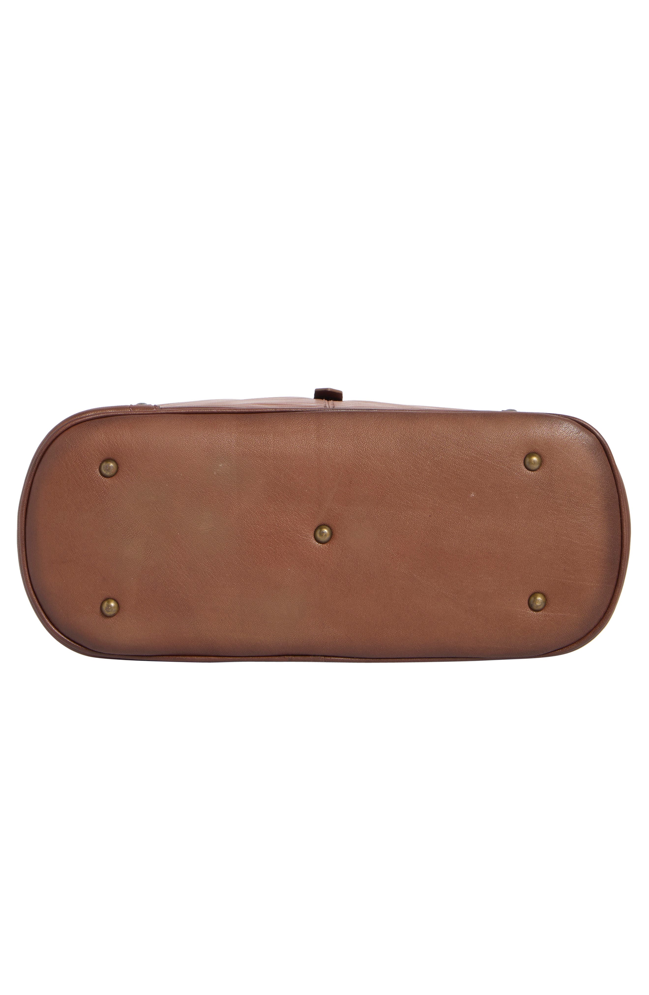 Frye Campus Leather Hobo Bag, Alternate, color, 