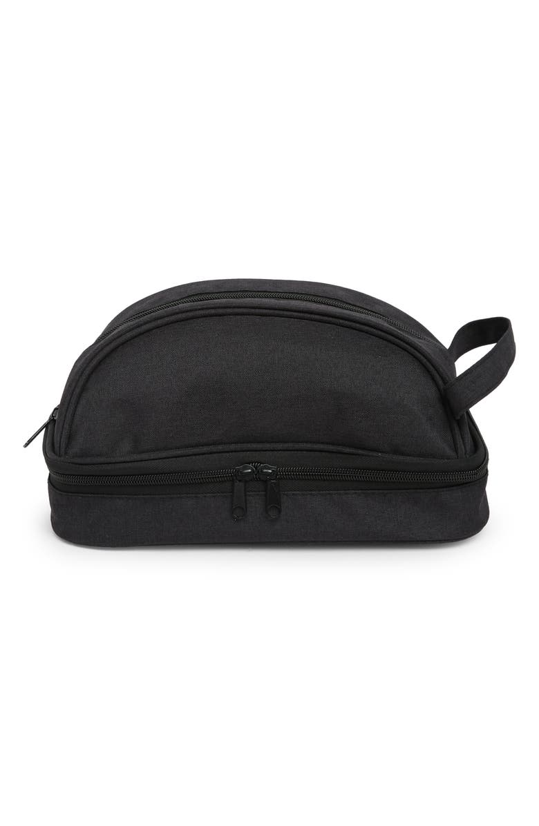 Nordstrom Dopp Kit Bag & Jewelry Organizer, Main, color, 