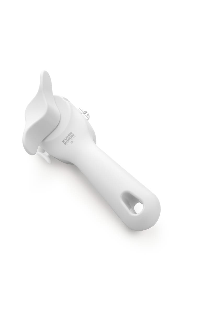 Kuhn Rikon Auto Safety Lid Lifter Can Opener, Main, color, White