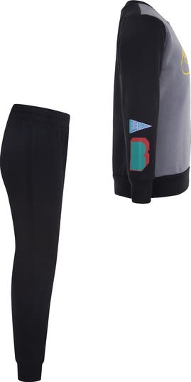 Kids' Amplify Pullover & Jogger Set