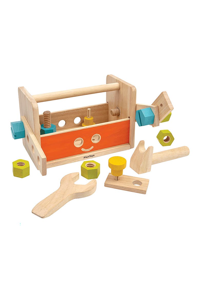 18-Piece Robot Tool Box Set, Main, color, ASSORTED
