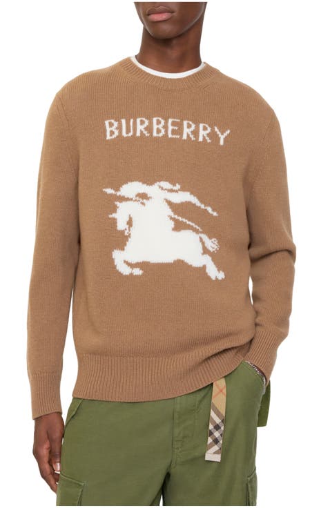 Knight Wool Cashmere Sweater