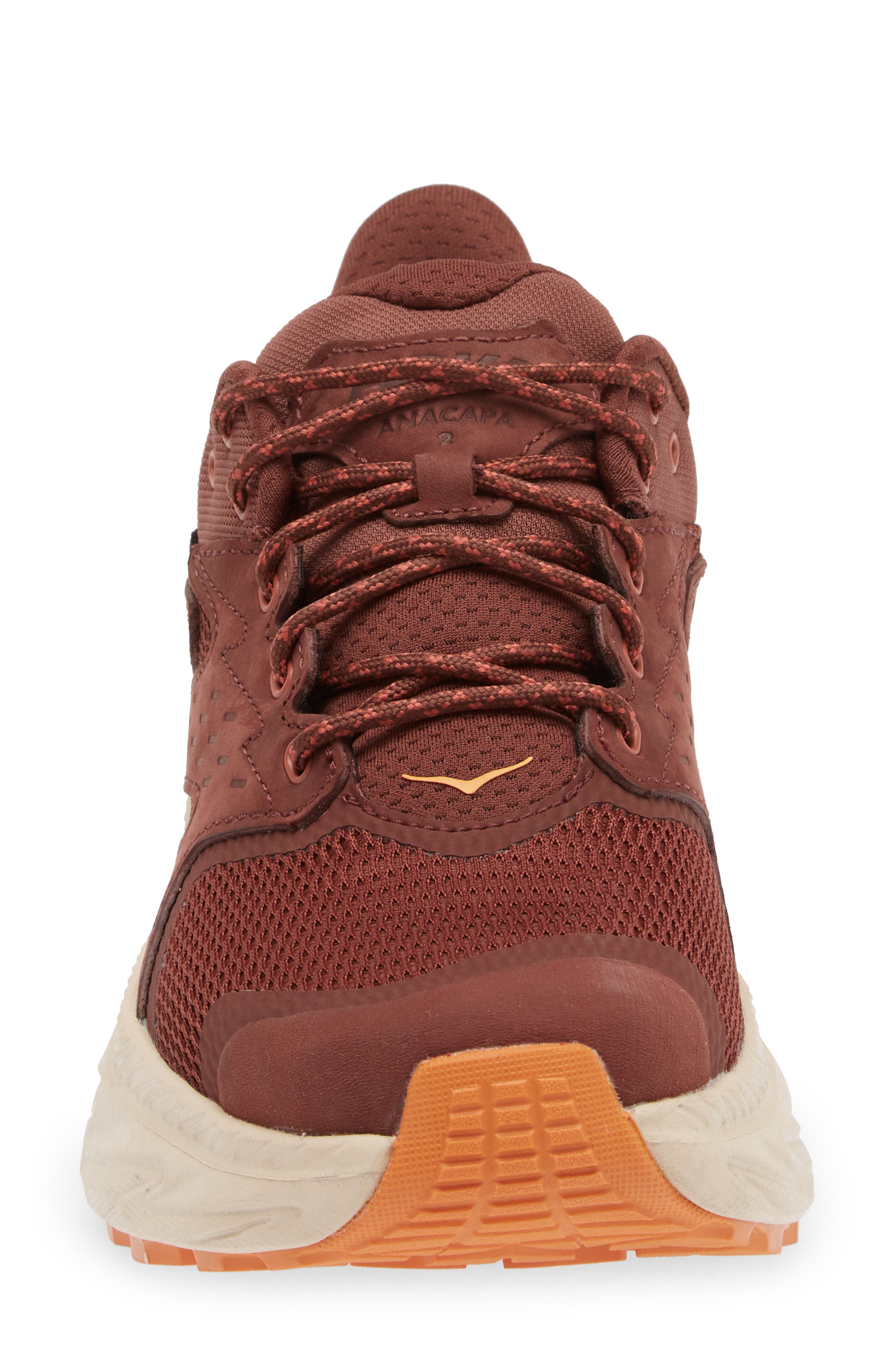 HOKA Anacapa 2 Gore-Tex<sup>®</sup> Waterproof Hiking Shoe, Alternate, color, 