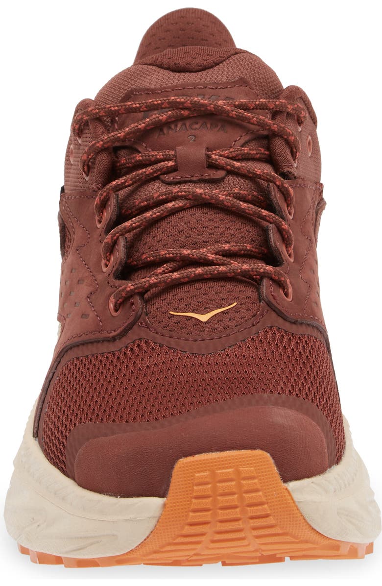 HOKA Anacapa 2 Gore-Tex<sup>®</sup> Waterproof Hiking Shoe, Alternate, color,