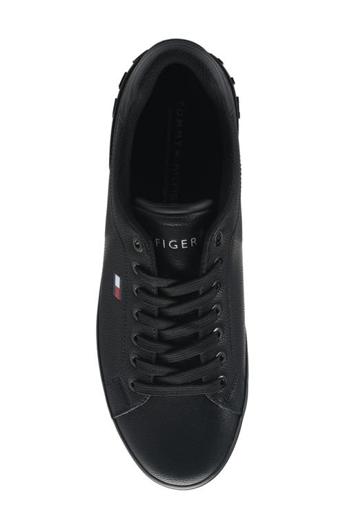 Tommy Hilfiger Rezz 6 Sneaker In Black