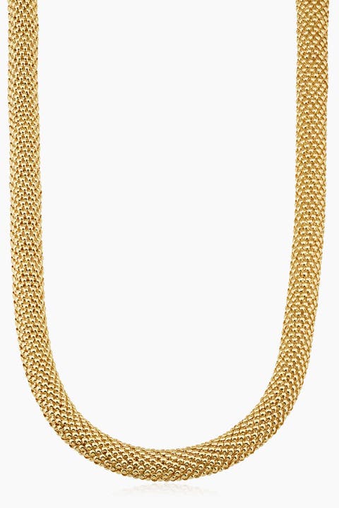 14K Yellow Gold Pop Couture Necklace