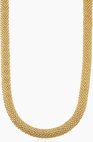 Oradina 14K Yellow Gold Pop Couture Necklace