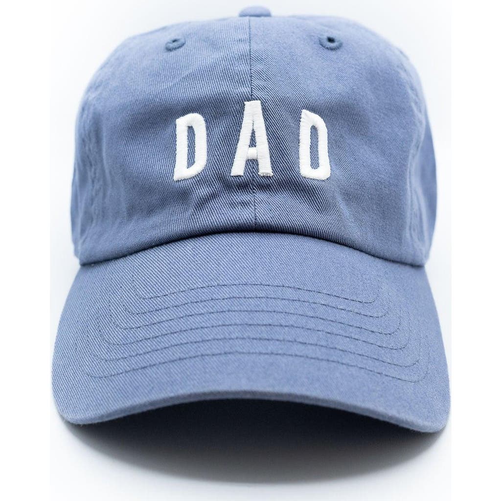 Rey To Z Dad Hat In Blue