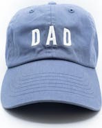 Rey To Z Dad Baseball Hat