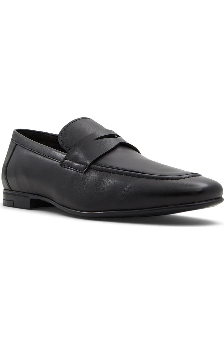 ALDO Wakith Apron Toe Penny Loafer, Main, color,