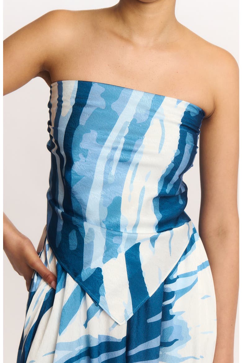 Loa Moussor Top, Alternate, color, Loa Blu