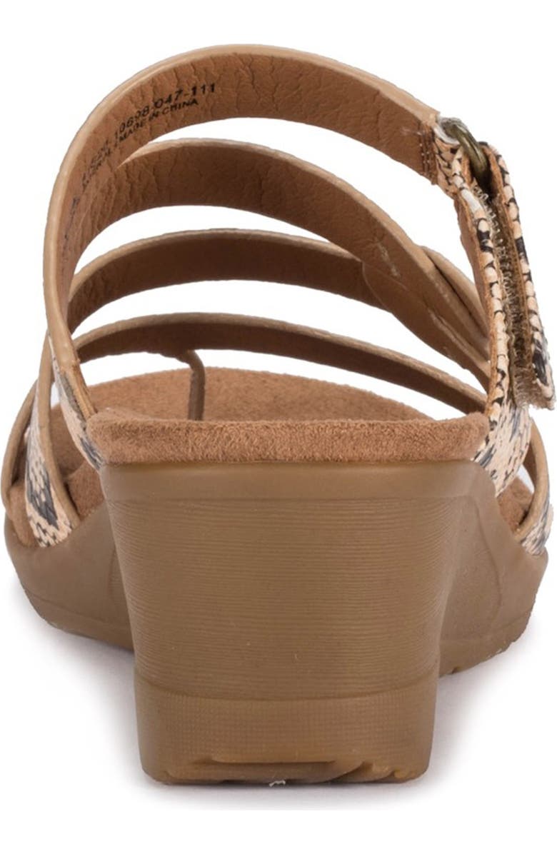 BARETRAPS Theanna Wedge Slide Sandal, Alternate, color,