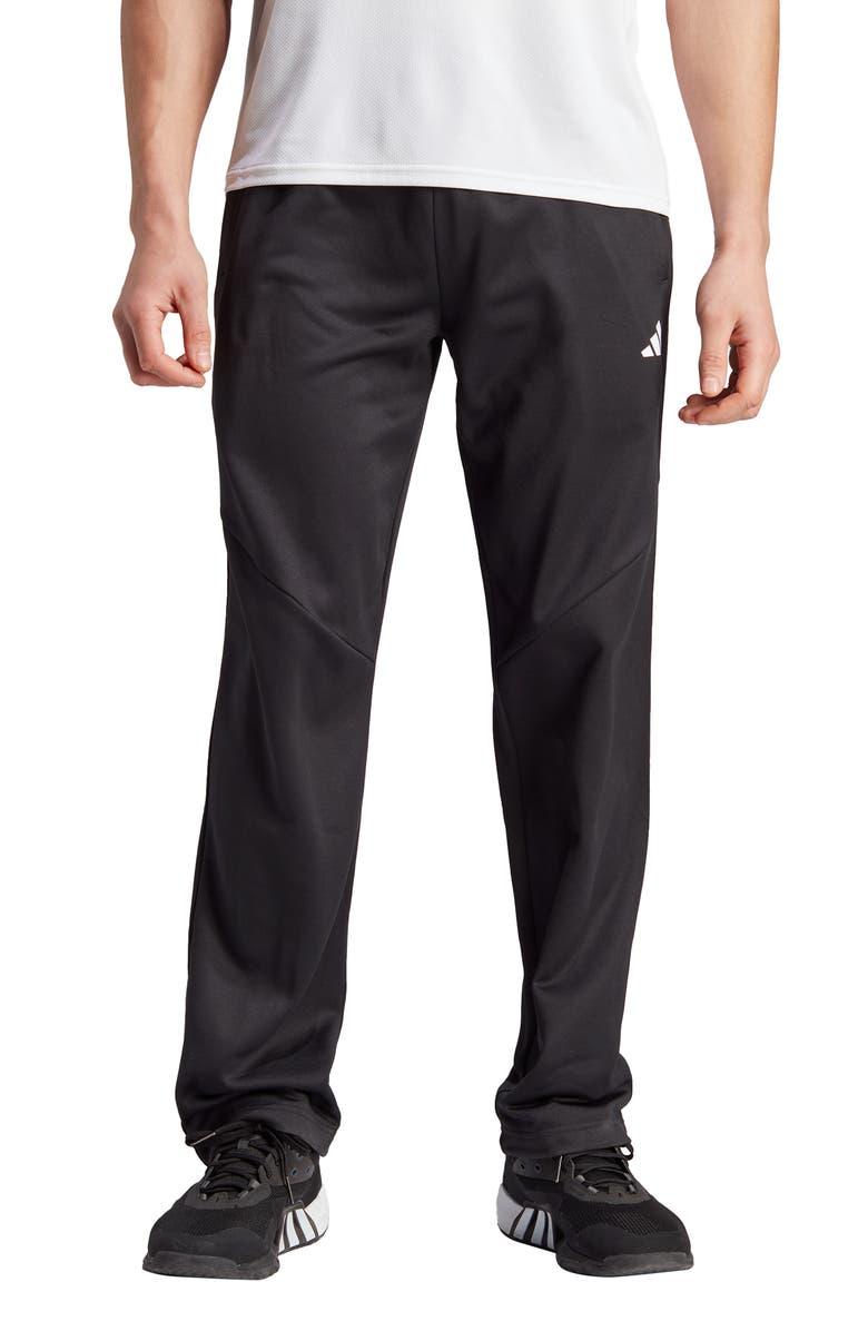 adidas AEROREADY Track Pants, Main, color, 