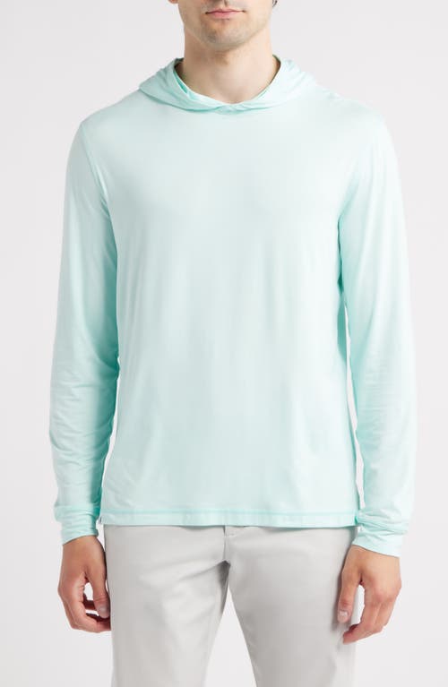 Johnnie-o Talon Prep-formance Long Sleeve Hooded T-shirt