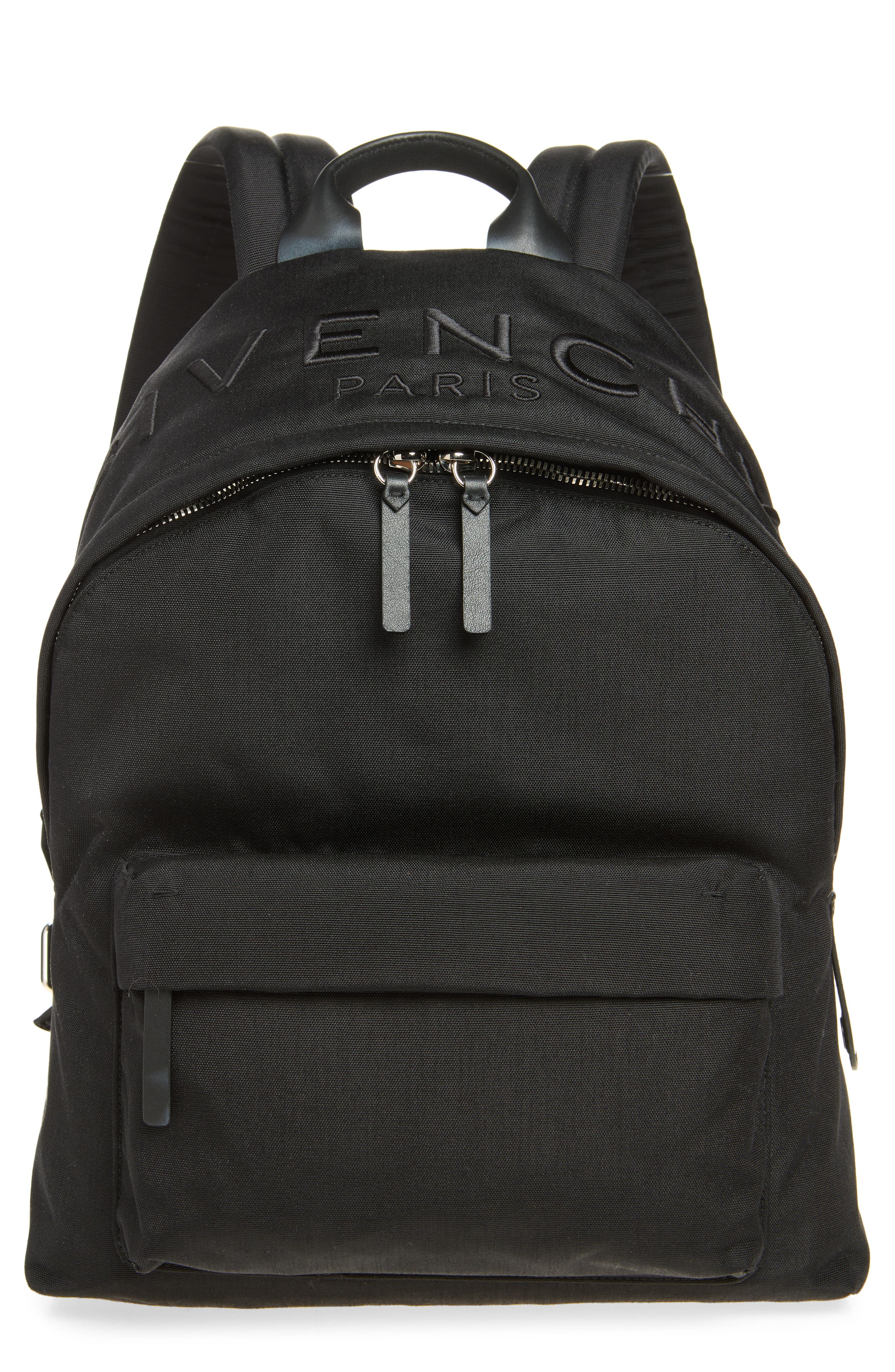 New Journey Backpack, Main, color, BLACK
