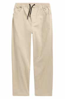Volcom Kids' Freazy Elastic Waist Pants