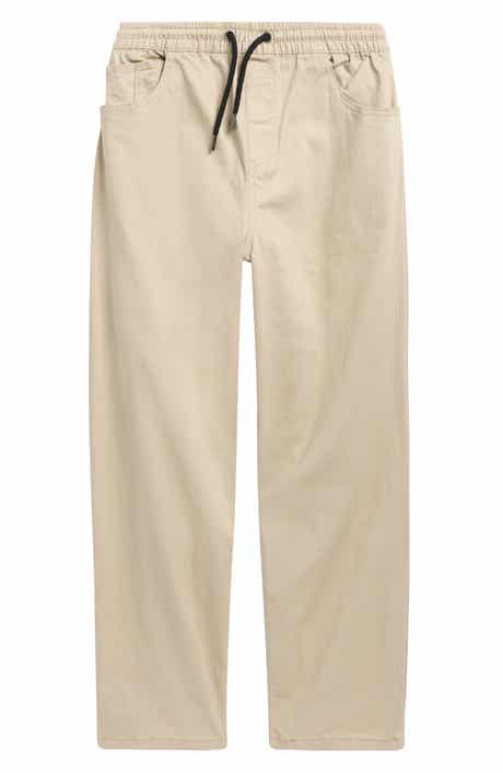 Volcom Kids' Freazy Elastic Waist Pants