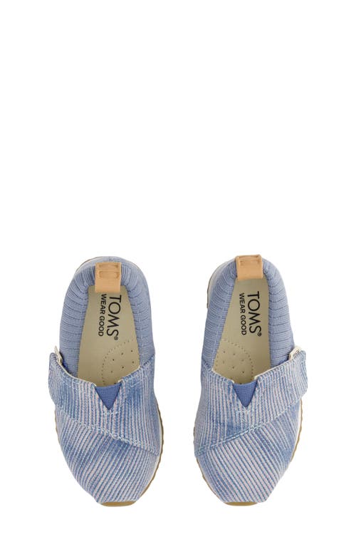 TOMS TOMS KIDS' ARESIDE SLIP-ON SNEAKER