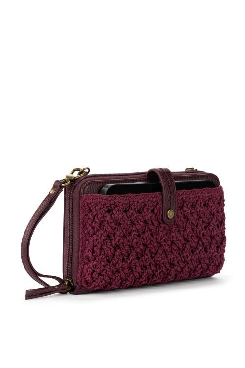 The Sak Iris Smartphone Crossbody