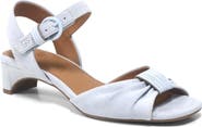 Gentle Souls Sorae Ankle Strap Sandal