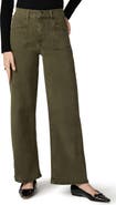 PAIGE Arellia High Waist Wide Leg Jeans