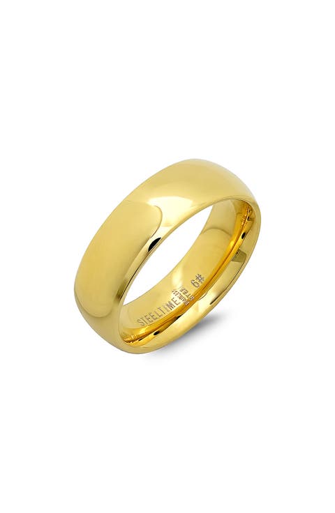 4mm Plain Band Ring