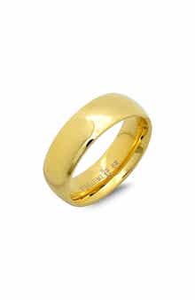 4mm Plain Band Ring
