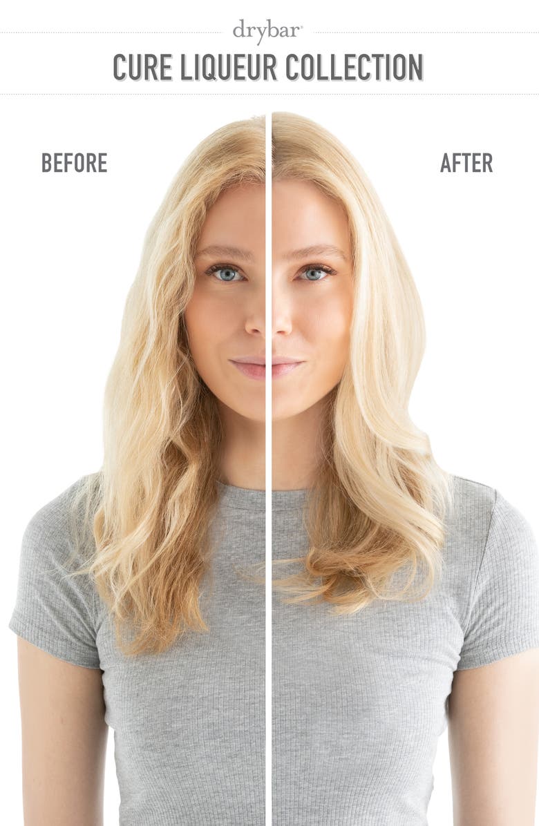 Drybar Cure Liqueur<sup>™</sup> Strengthening Conditioner, Alternate, color, 