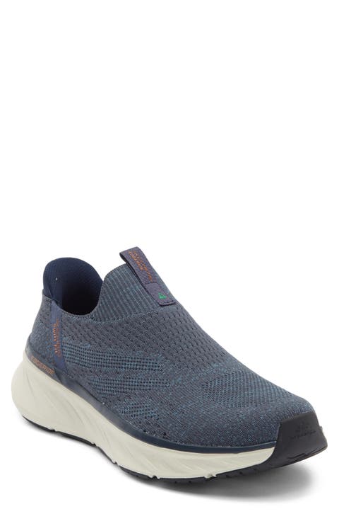Hands Free Slip-ins®: Swift Fit Edgeridge Commisioner Slip-On Sneaker