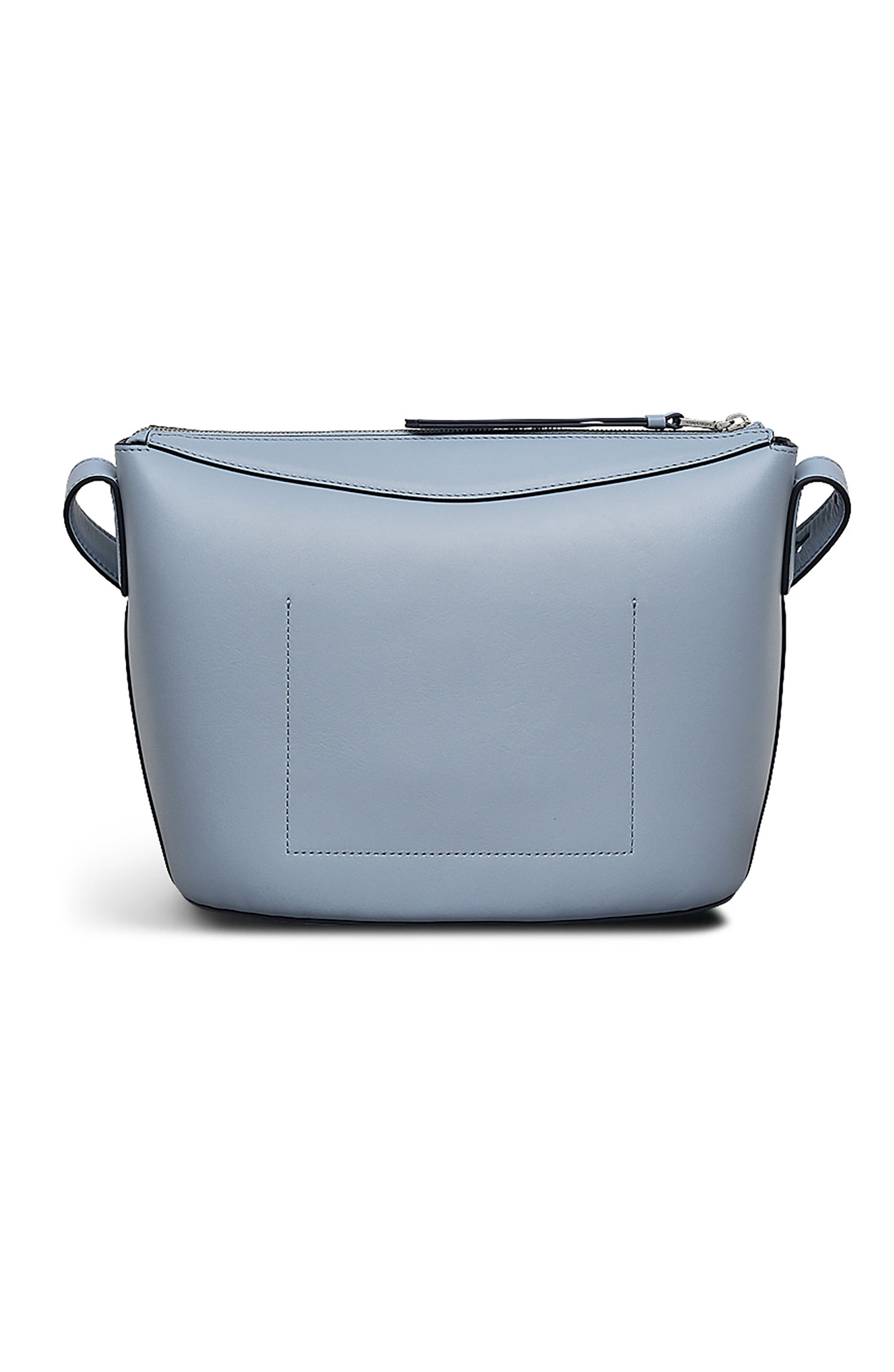 Radley Small The Kensal Crossbody Bag, Alternate, color, Smoke Blue