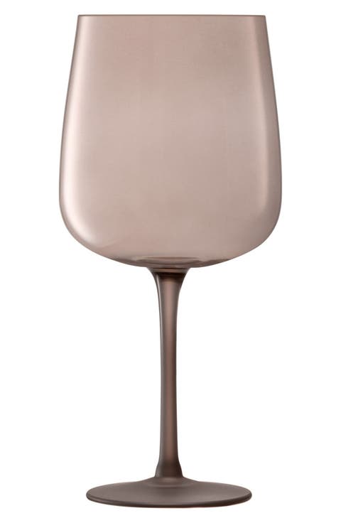 Arc Contrast Set of 4 Wine Glasses