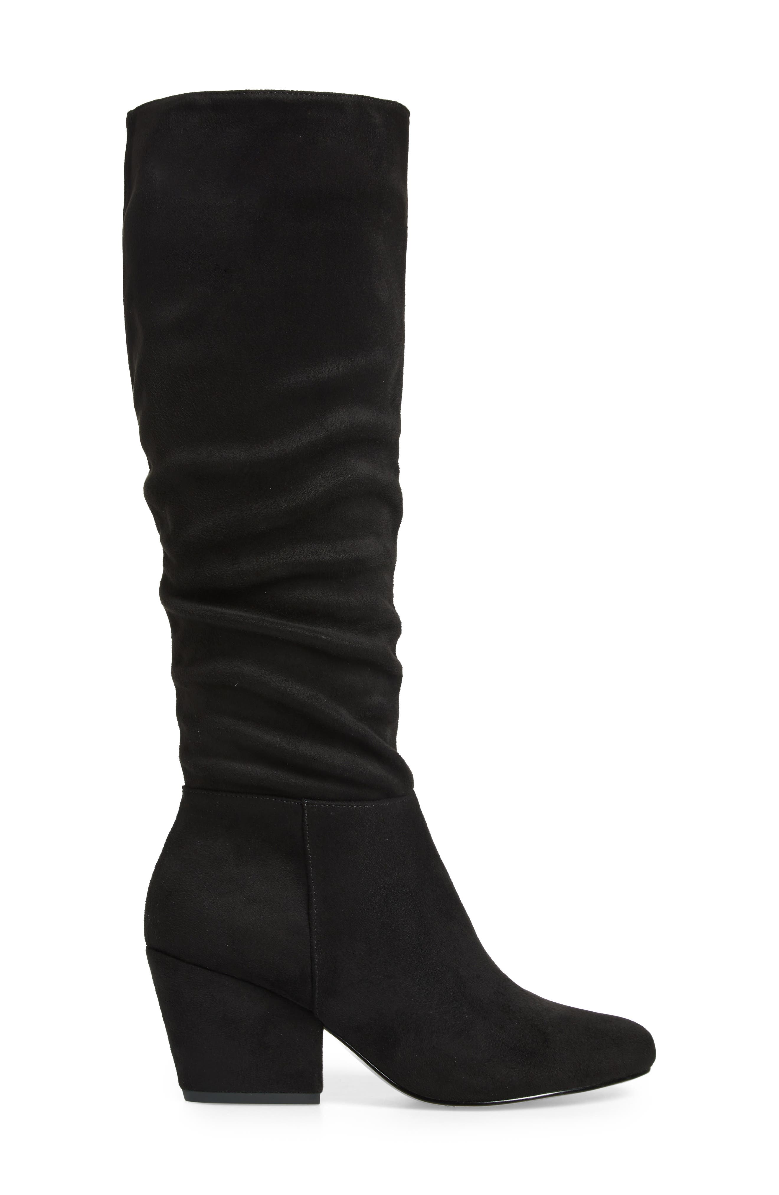 Bella Vita Karen II Knee High Slouch Boot, Alternate, color, 