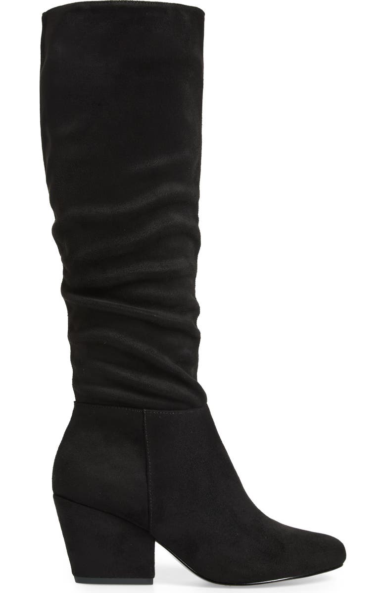 Bella Vita Karen II Knee High Slouch Boot, Alternate, color,