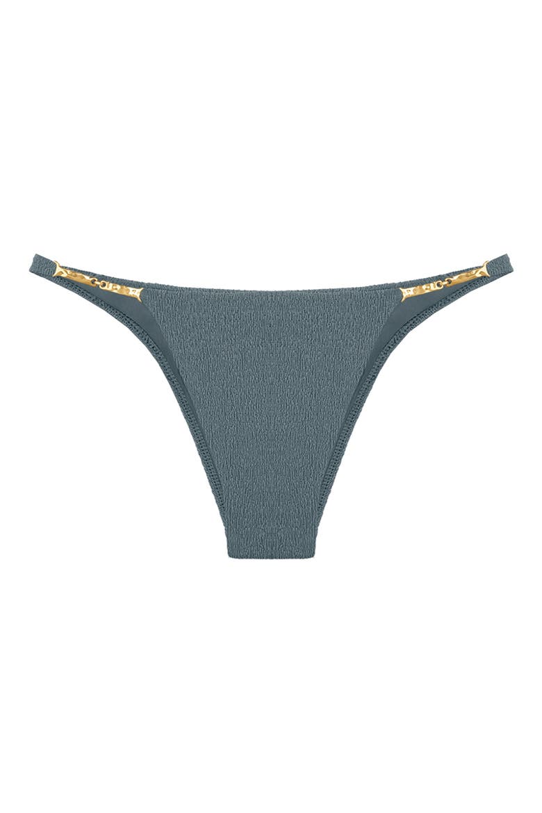 Firenze Candice Bikini Bottoms, Alternate, color, BLUE