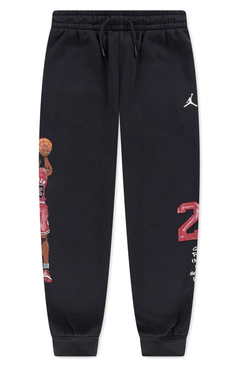 Kids' Jordan Sketch Sweatpants (Big Kid)