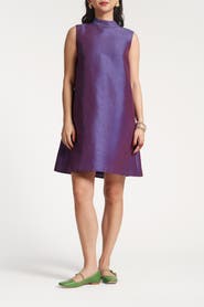Frances Valentine Diplomat Mini Dress